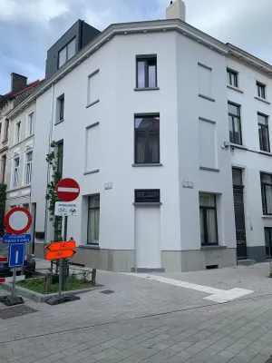 Gevel- en dakrenovatie herenhuis